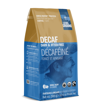 Decaf Colombian Dark Roast Coffee - Ethical Trade Co