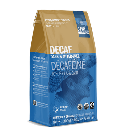 Decaf Colombian Dark Roast Coffee - Ethical Trade Co