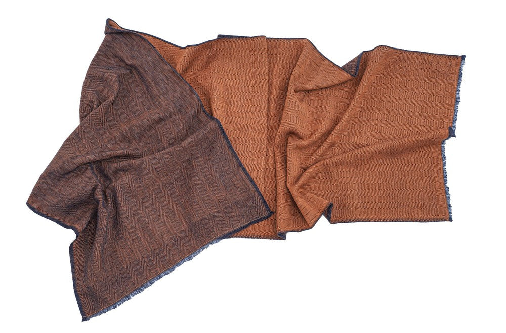 Degu Scarf Handwoven Ethiopian Cotton