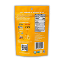 Dried Organic Pineapple