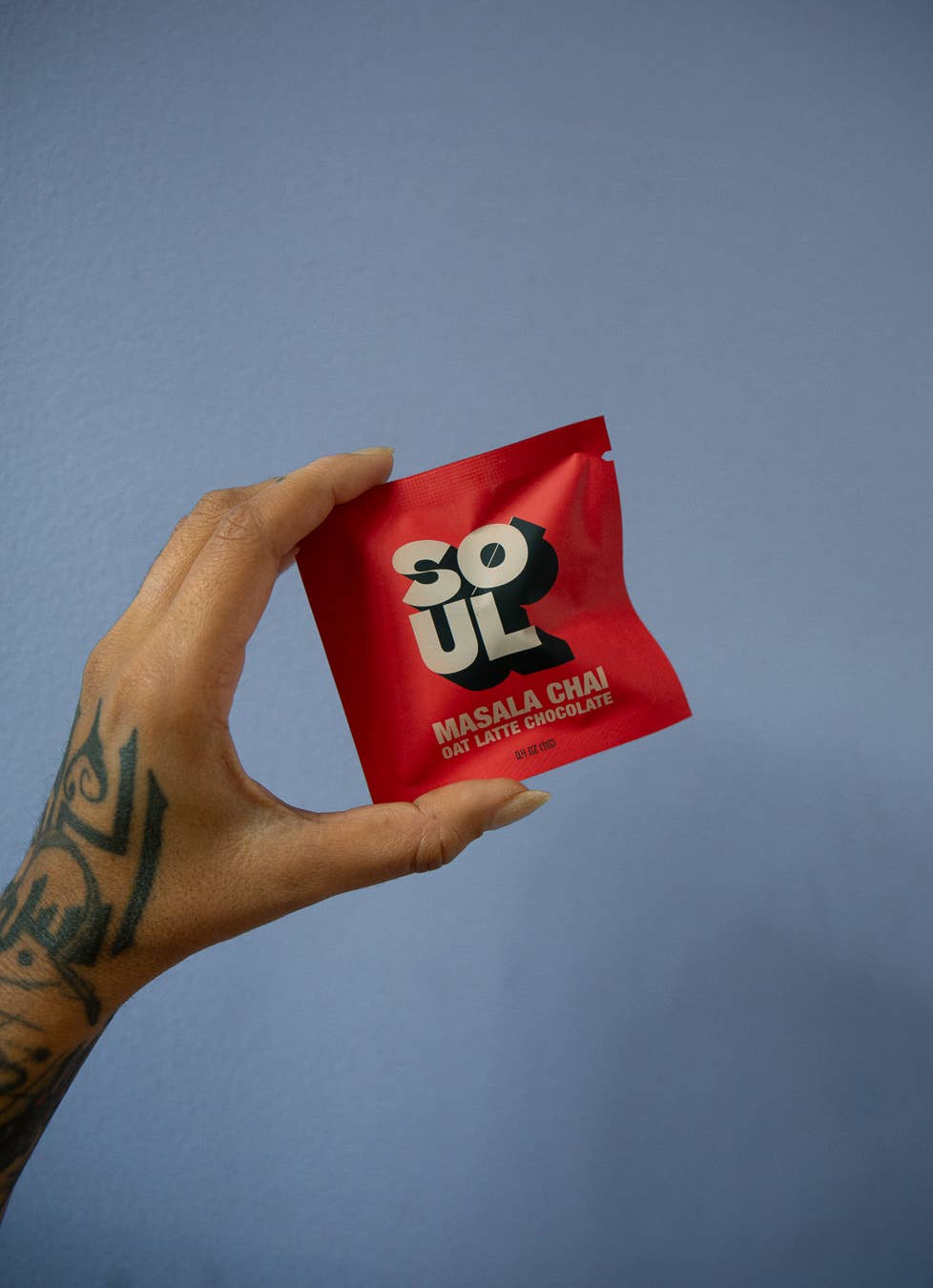 Masala Chai Oat Latte Chocolate (1 piece of chocolate)