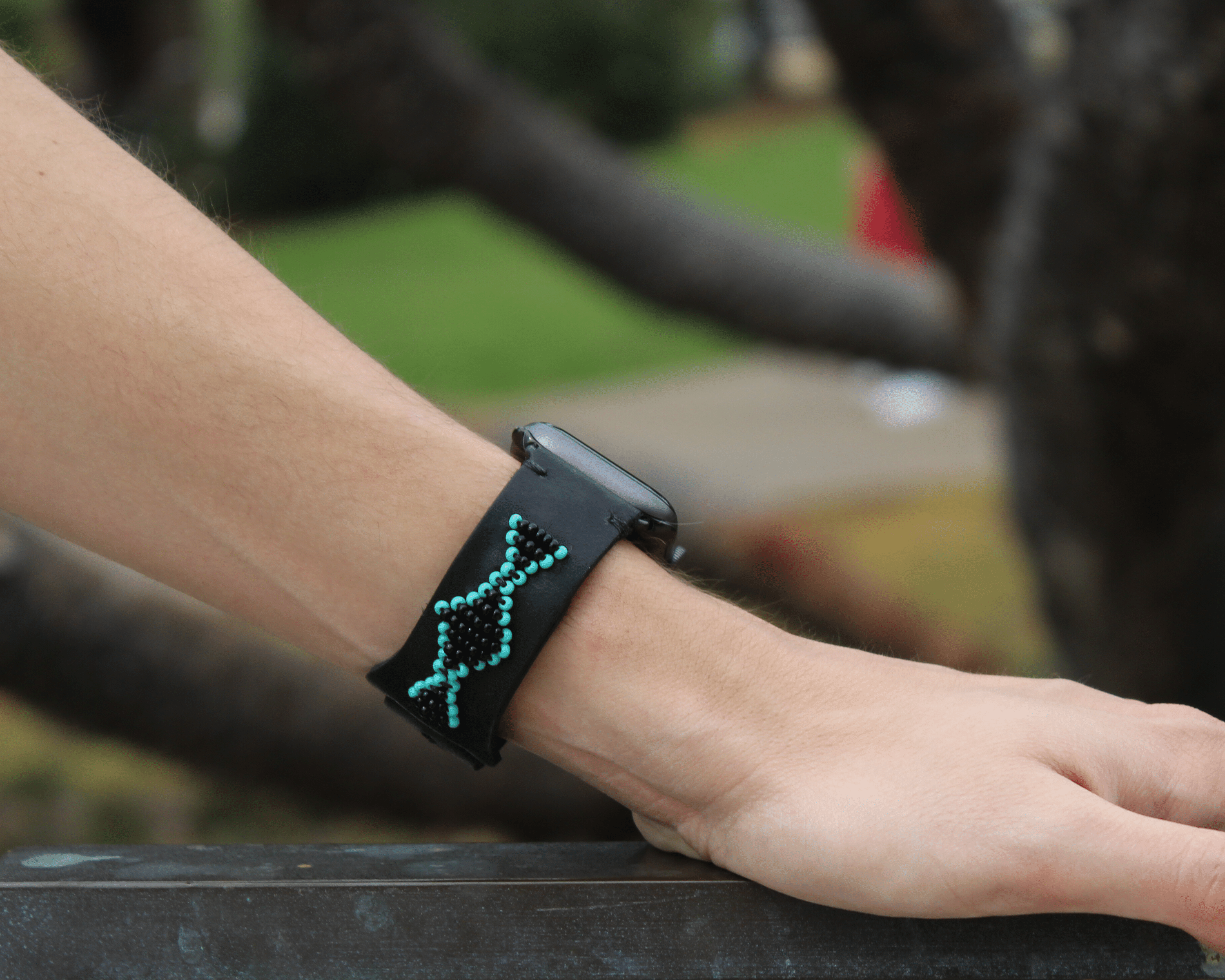 Saint Barth Apple Watch Band