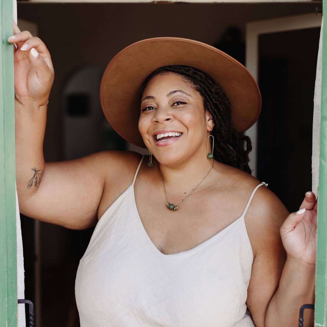 Jasmine Short Necklace