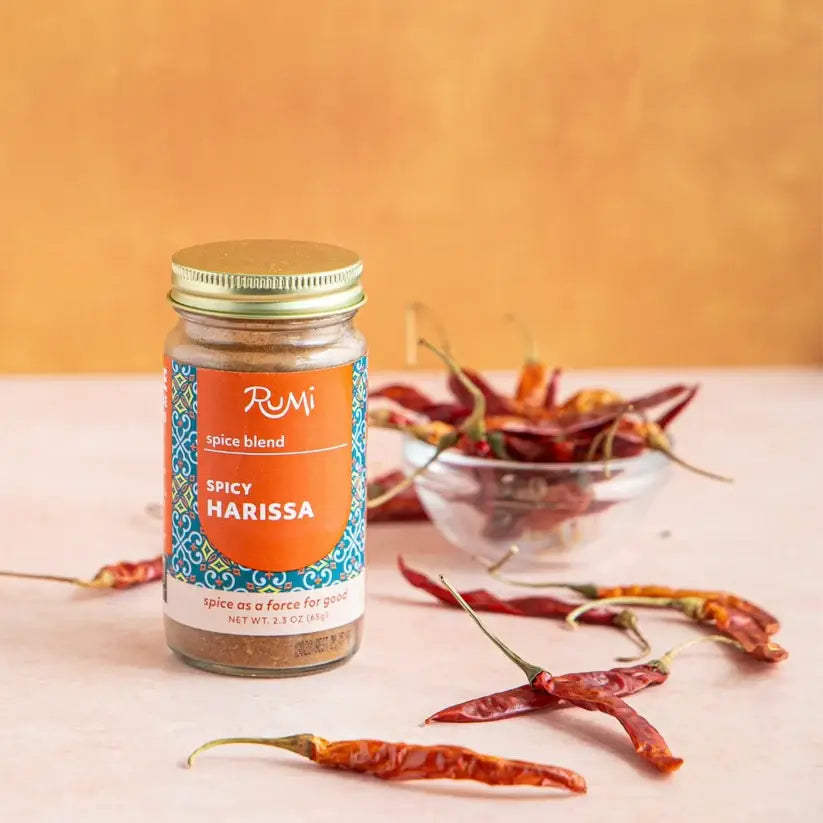 Harissa Spice Blend - 2.3 oz