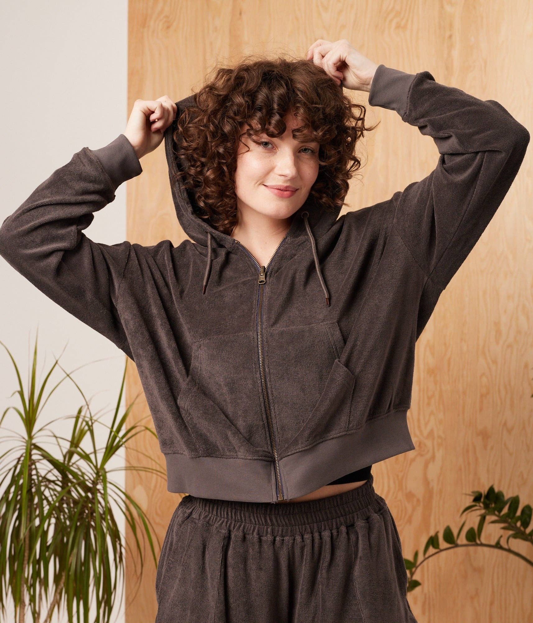 Chaplin Hoodie