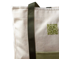 Liyana Market Tote - Green