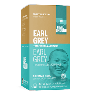 Brew la la tea Organic Earl Grey green tea Reviews