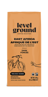 East Africa Dark Level Ground