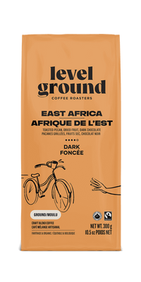 East Africa Dark Level Ground