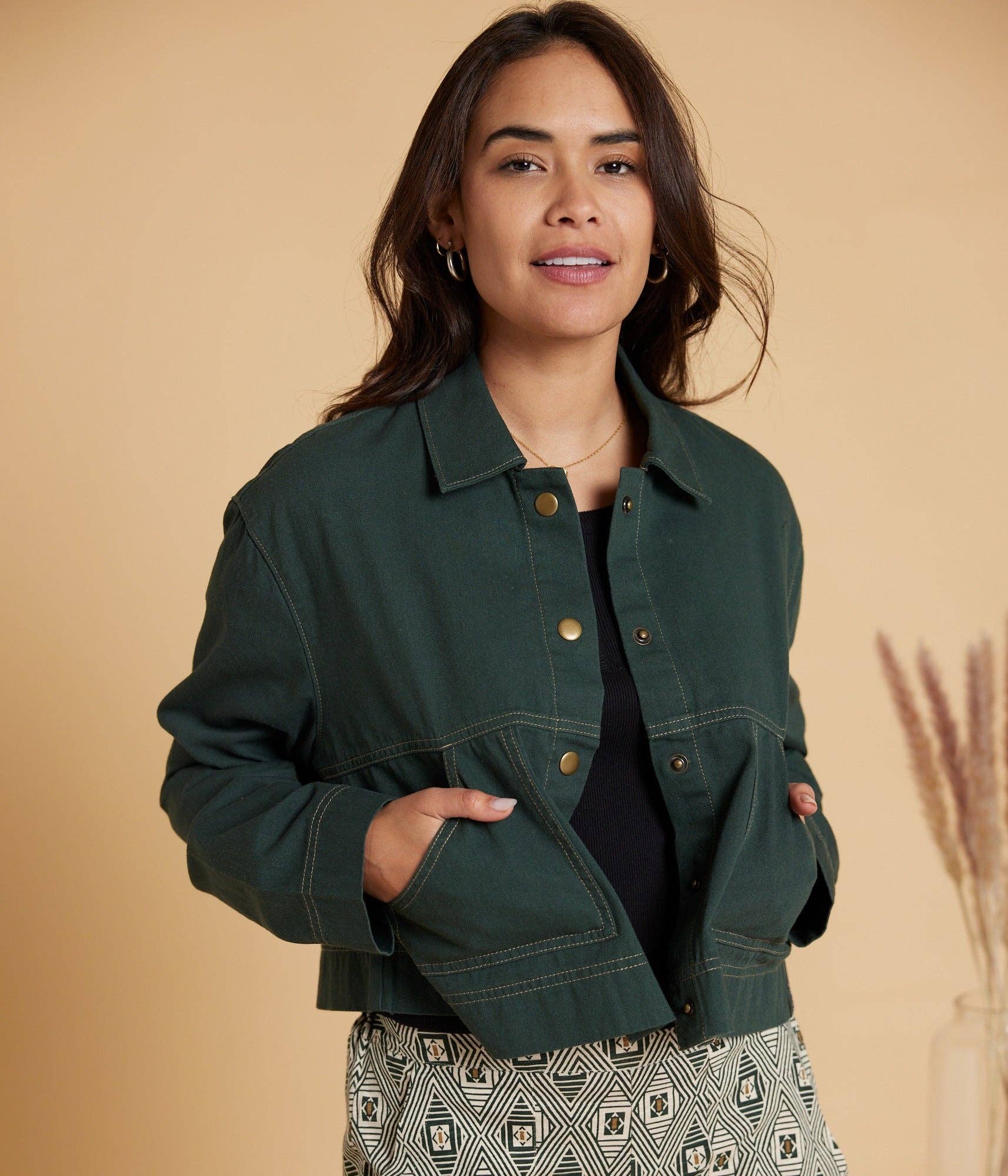 Willa Jacket