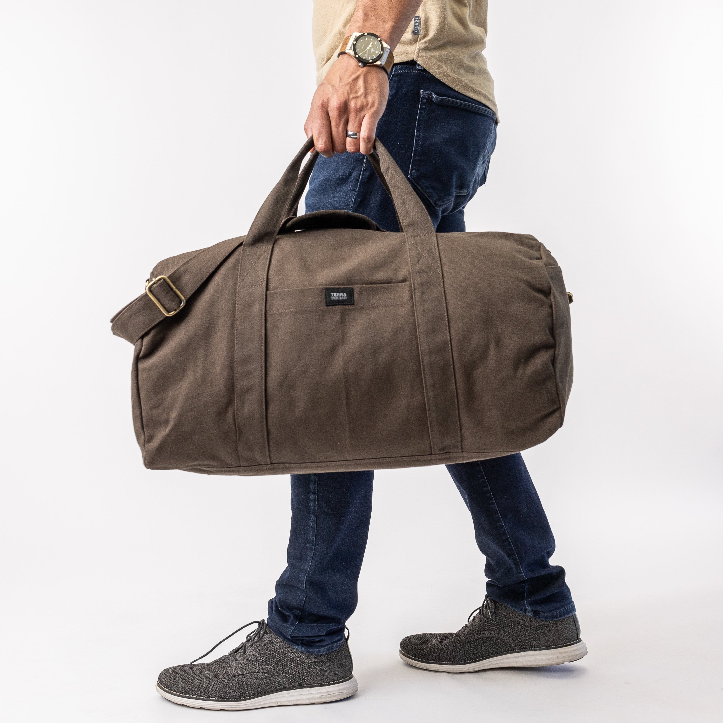 Bumi Eco Duffel Bag