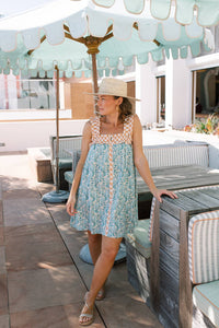 Toucan Pompano Dress