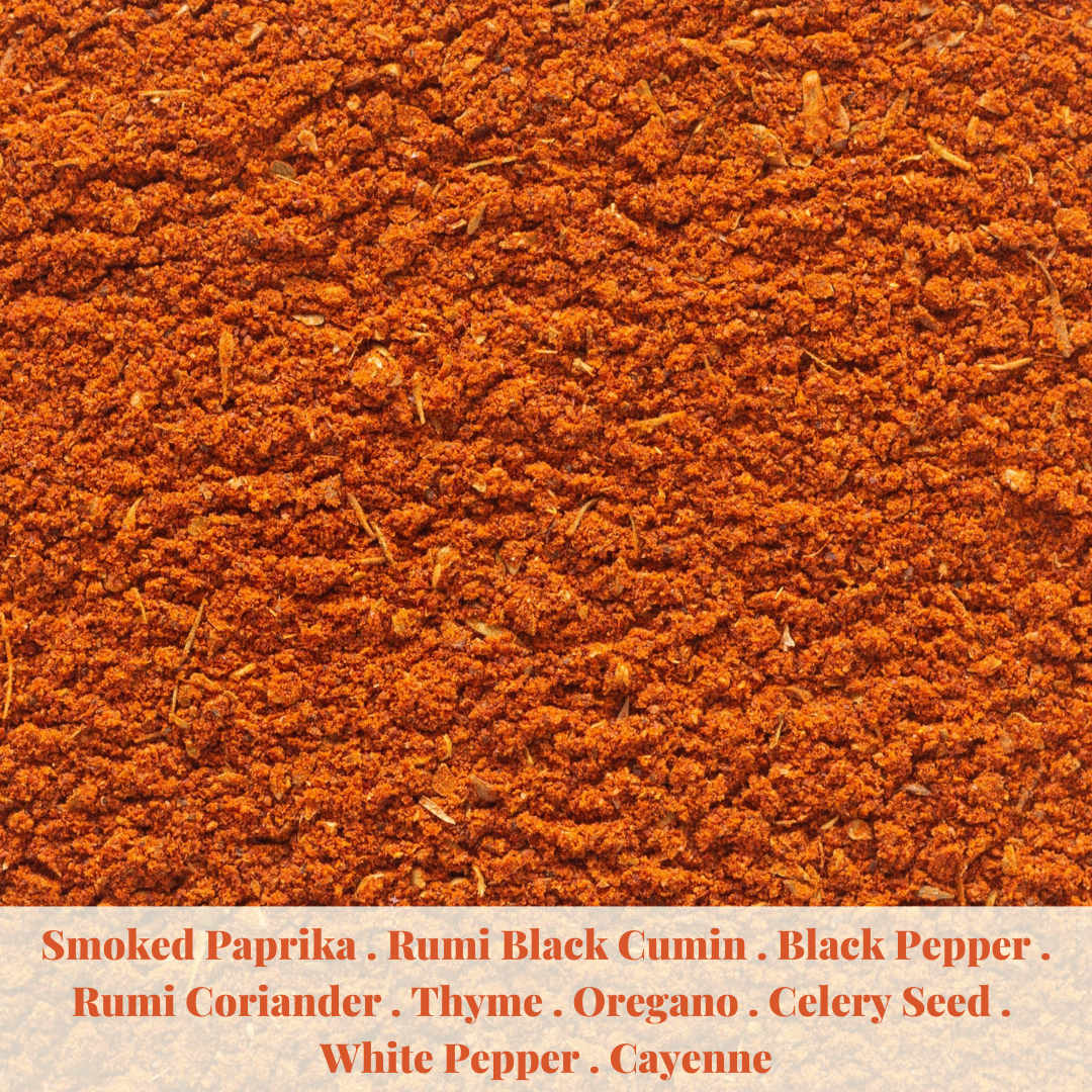 Cajun Spice Blend - 2.3 oz