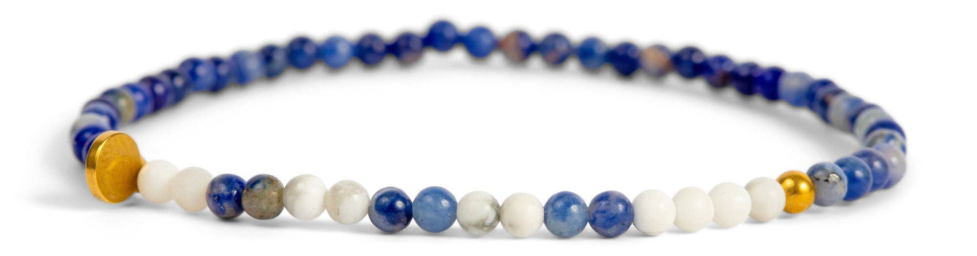 Morse Code Bracelet 3mm | FAITH