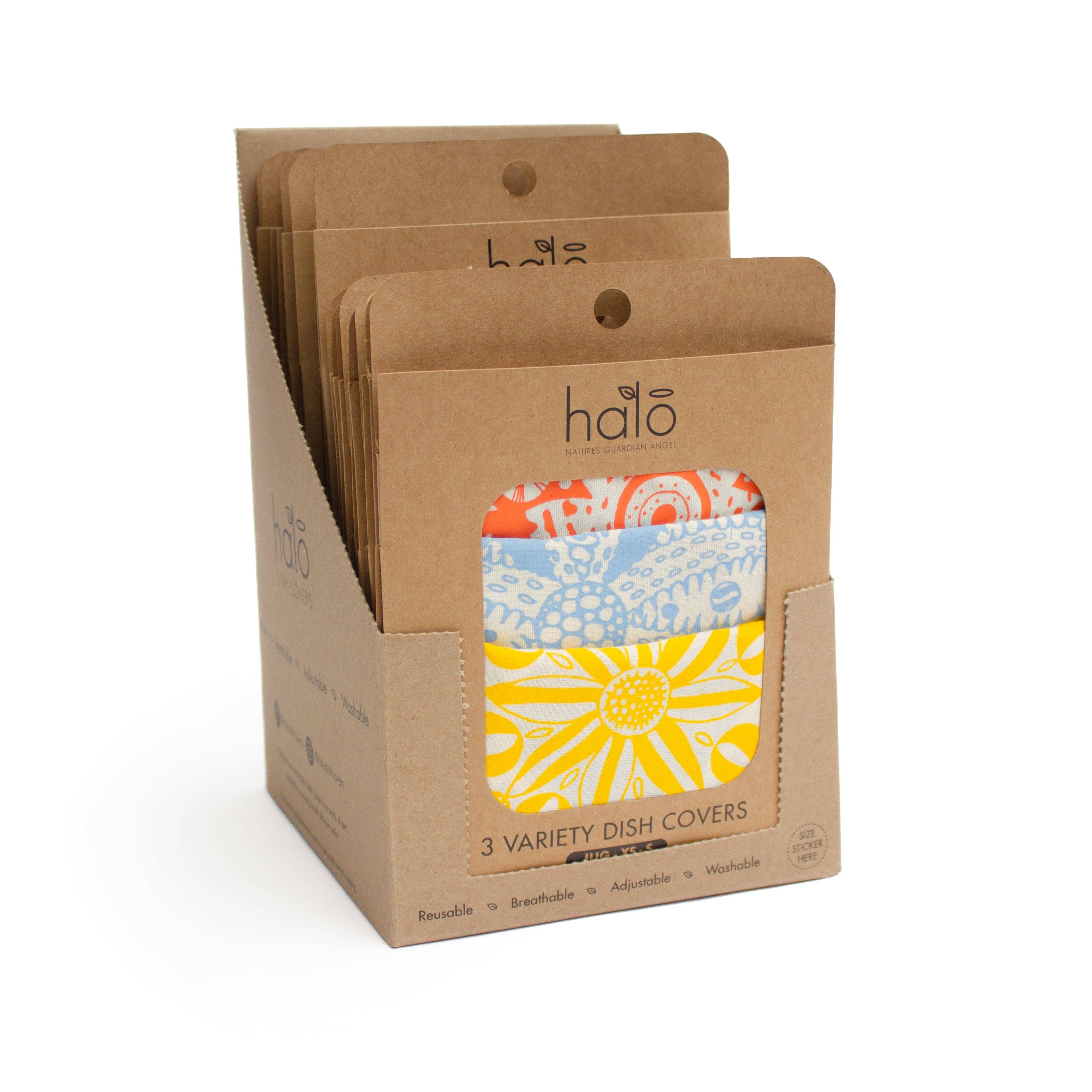 Halo Dish Covers - Aloe best sellers