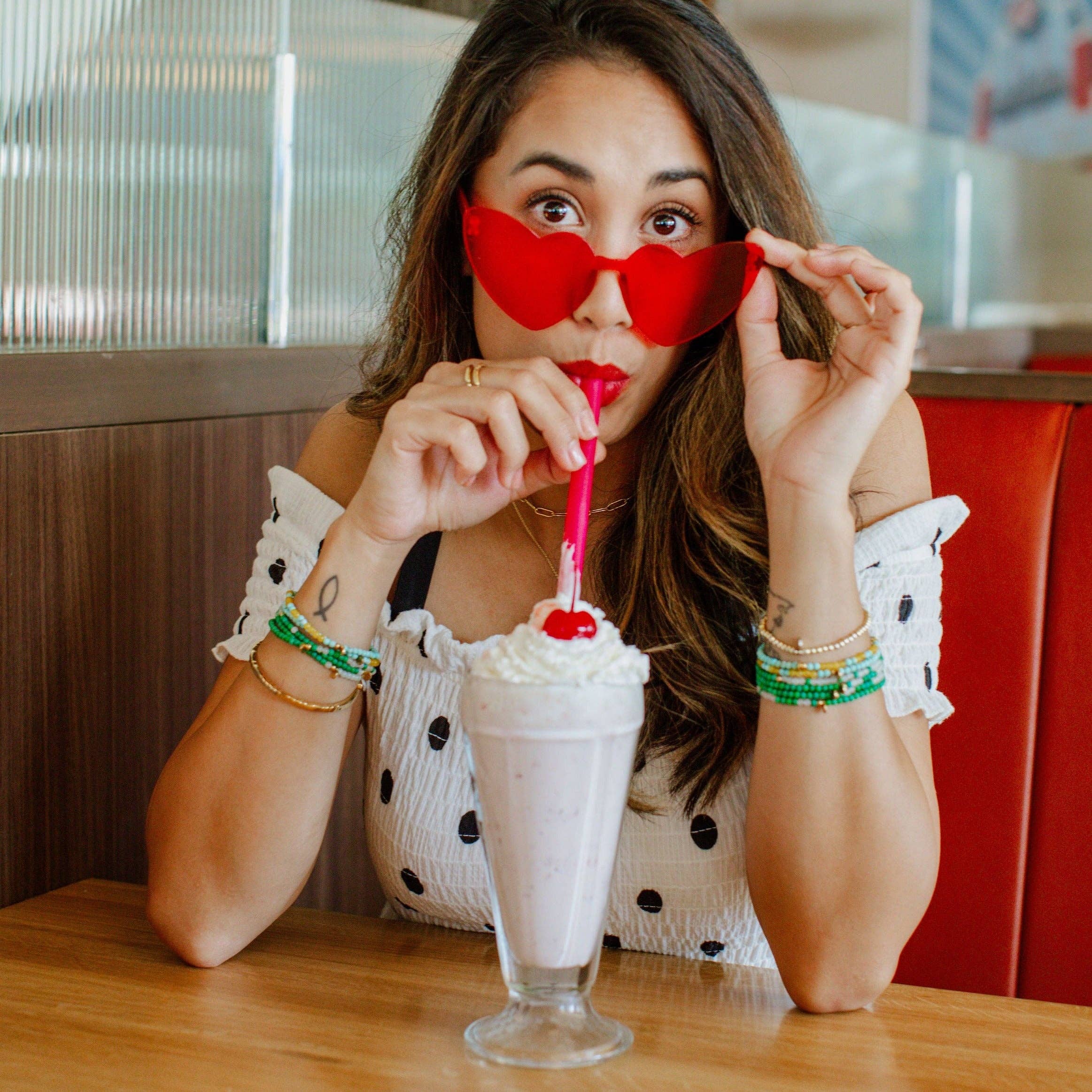 Morse Code Bracelet 3mm | FAITH