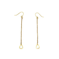 Teardrop Duster Earrings