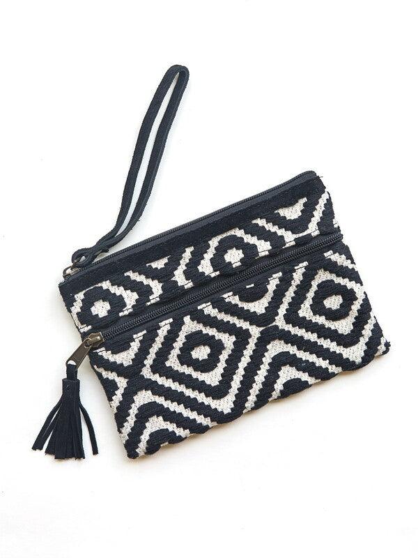 Fair Anita Clutch - Ethical Trade Co