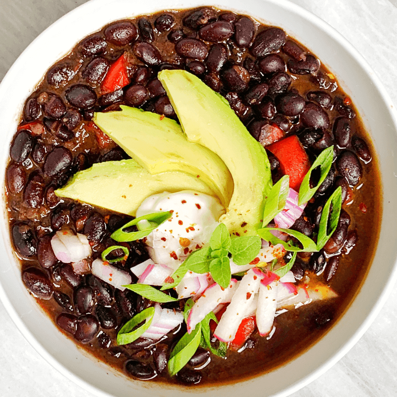Black Bean Soup