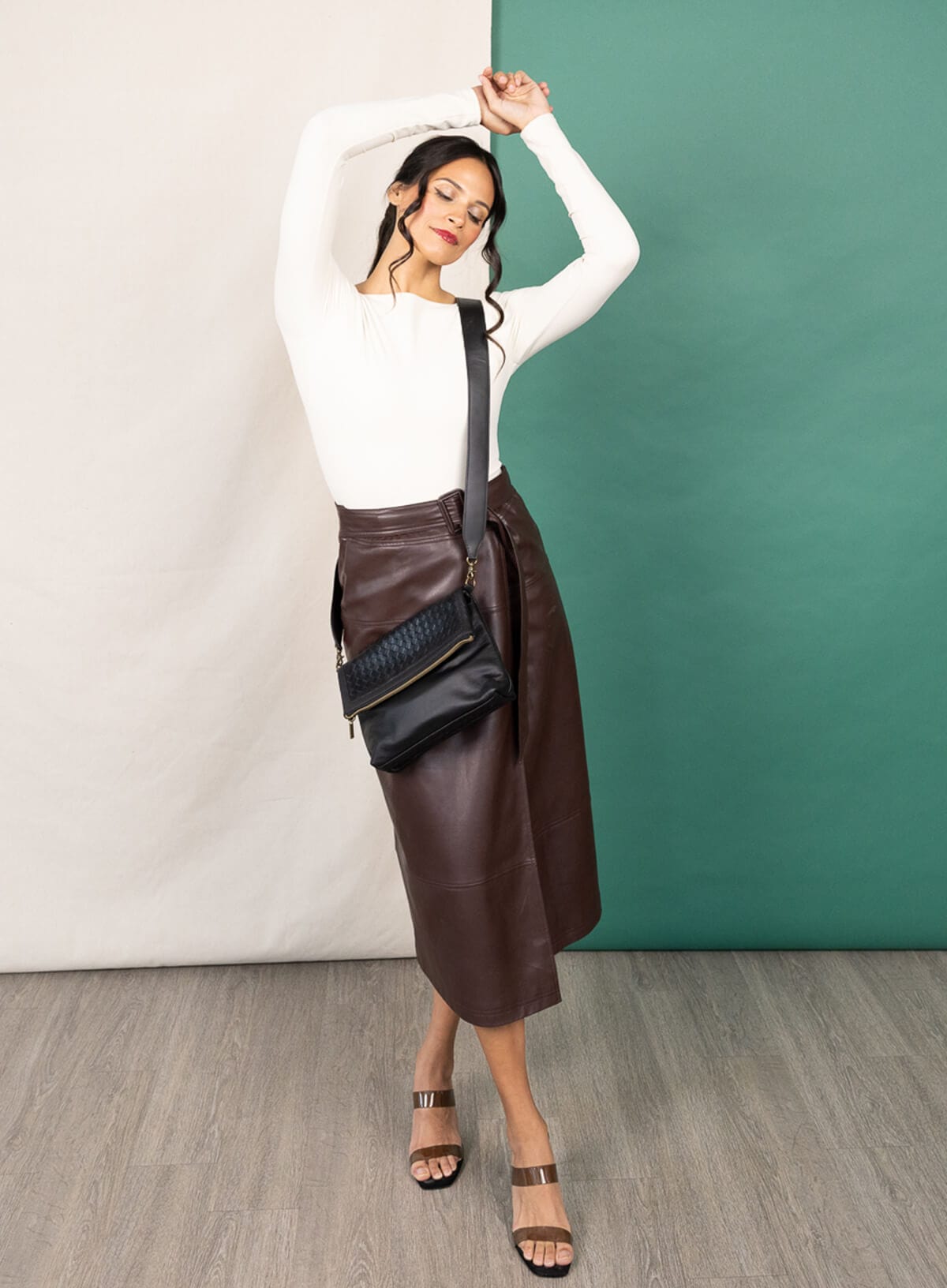 Fold Over Bag