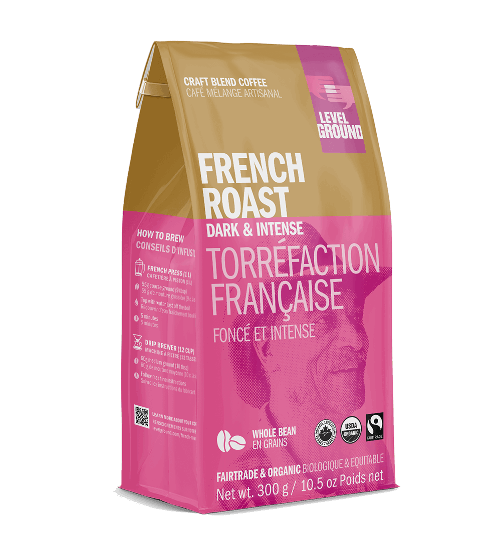 French Roast Coffee - Ethical Trade Co
