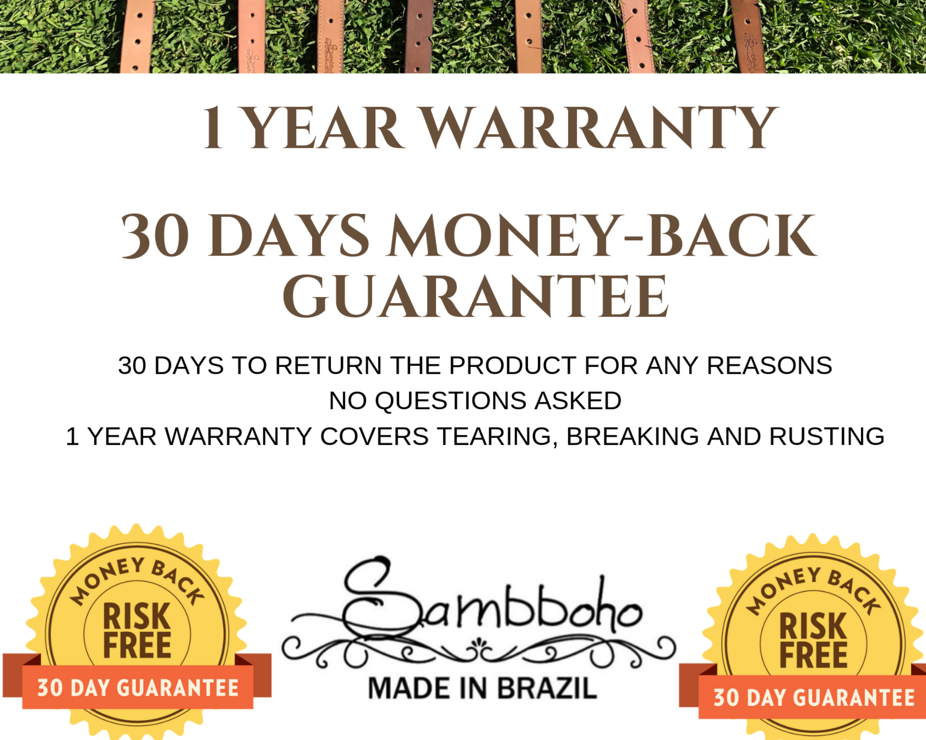 Braided Leather Apple Watch Band