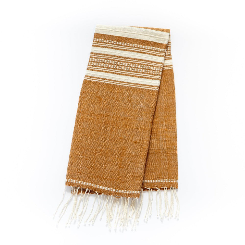 Genale Handwoven Ethiopian Cotton Hand Towel