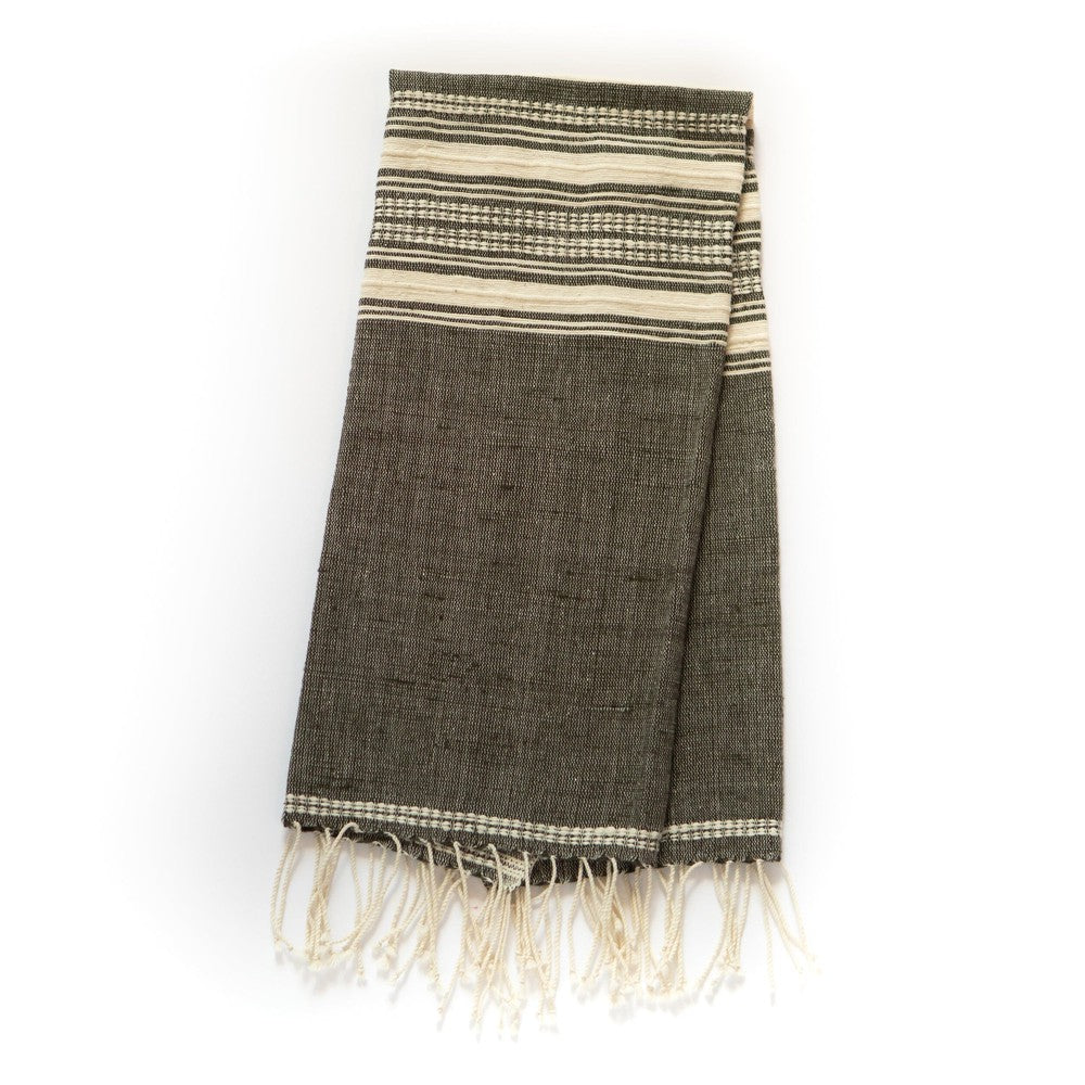 Genale Handwoven Ethiopian Cotton Hand Towel