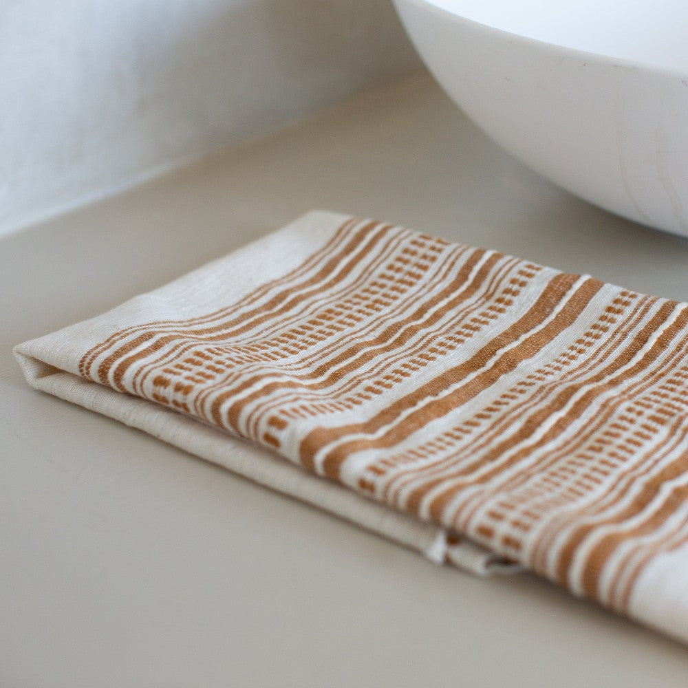 Genale Handwoven Ethiopian Cotton Hand Towel