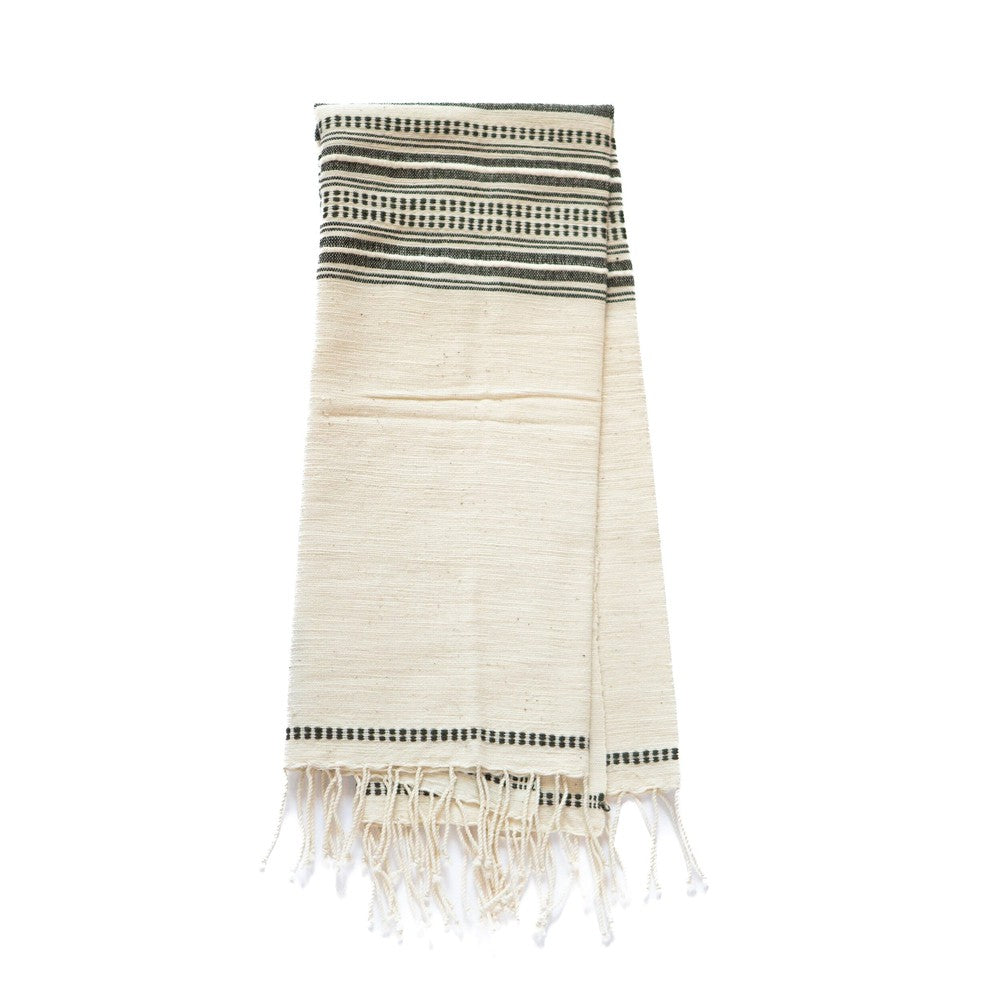 Genale Handwoven Ethiopian Cotton Hand Towel