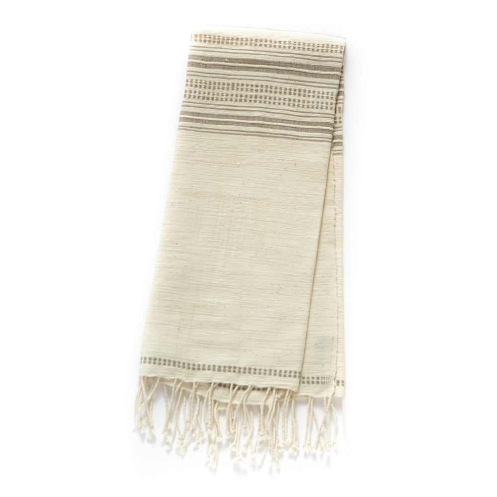 Genale Handwoven Ethiopian Cotton Hand Towel
