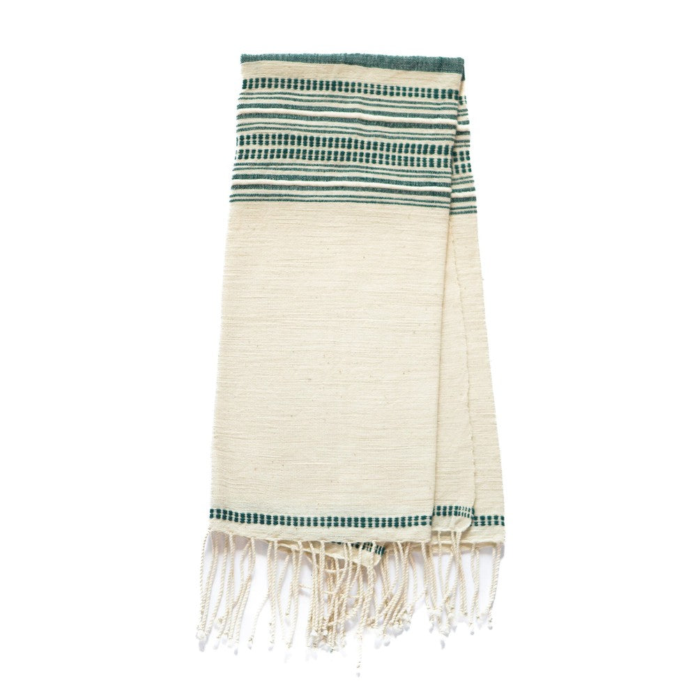 Genale Handwoven Ethiopian Cotton Hand Towel