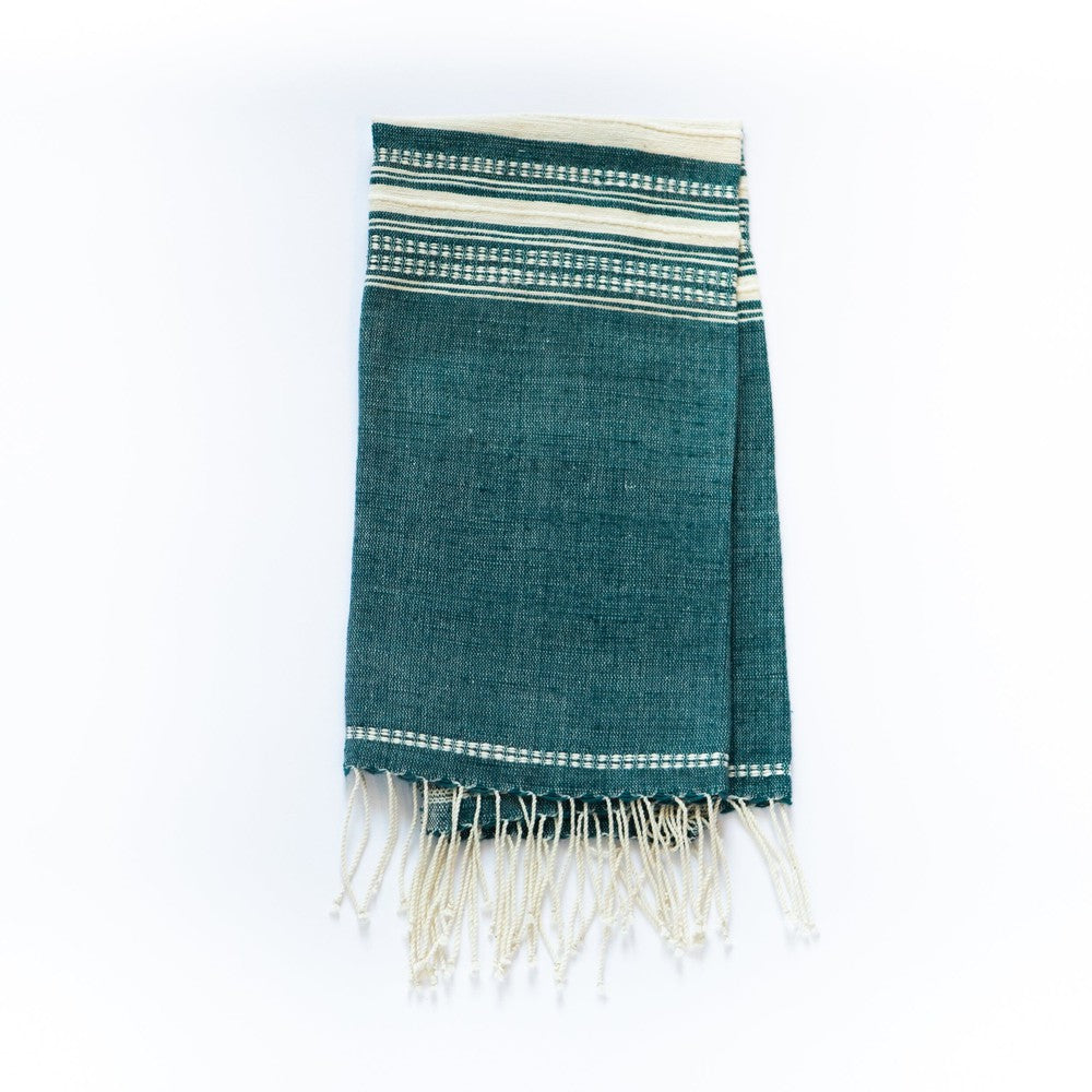 Genale Handwoven Ethiopian Cotton Hand Towel