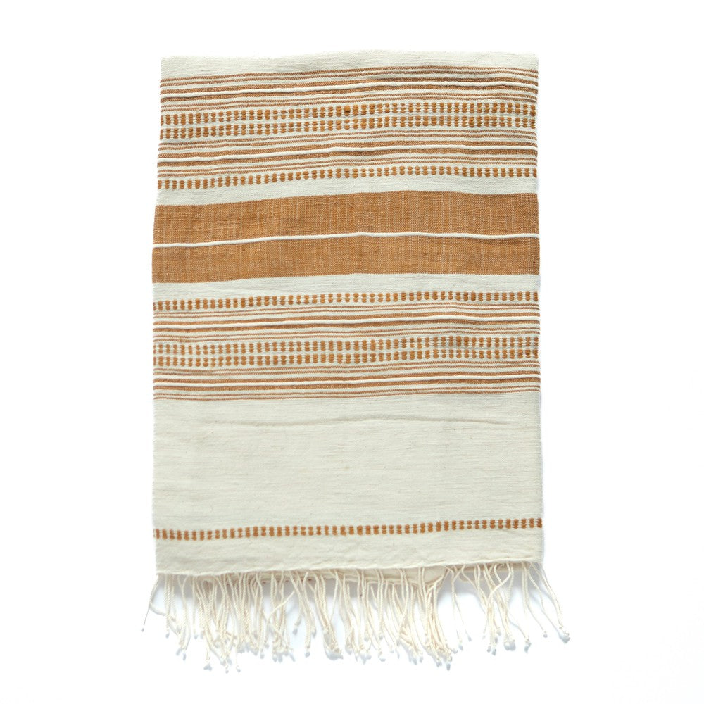 Genale Handwoven Ethiopian Cotton Towel