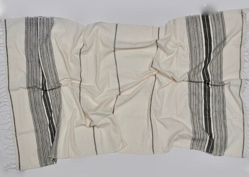 Genale Handwoven Ethiopian Cotton Towel