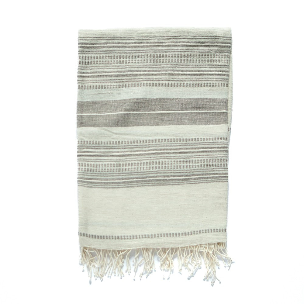 Genale Handwoven Ethiopian Cotton Towel