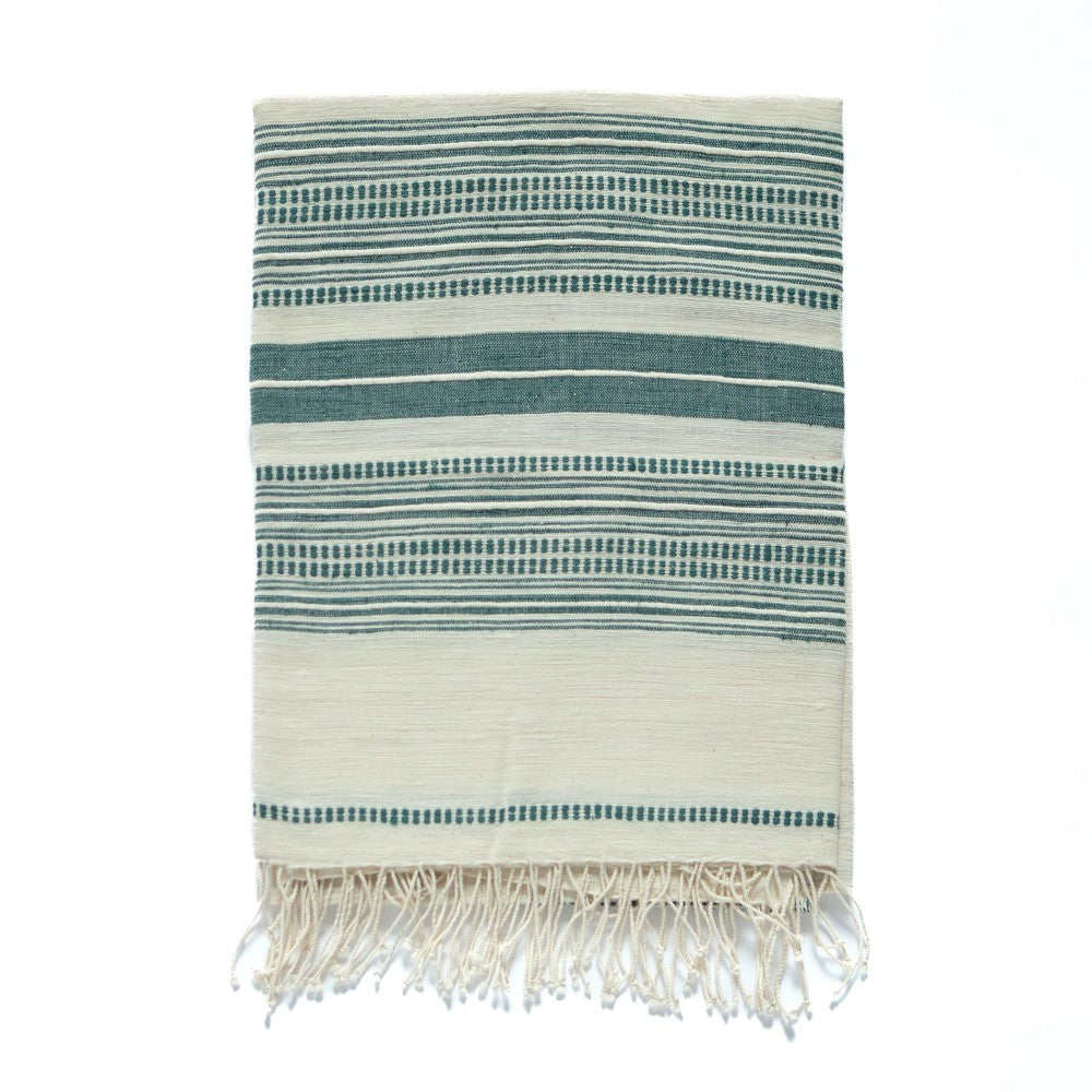Genale Handwoven Ethiopian Cotton Towel