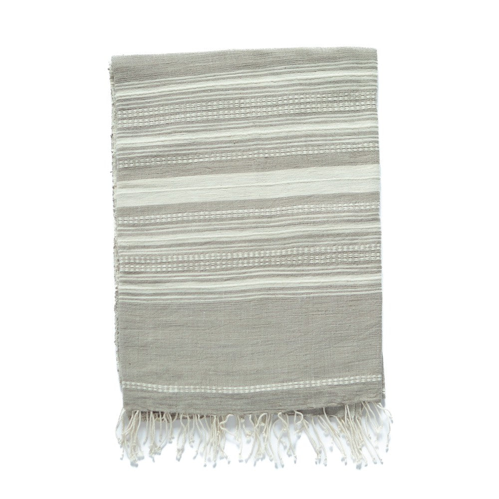 Genale Handwoven Ethiopian Cotton Towel