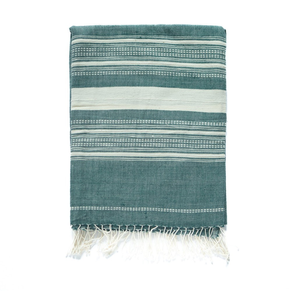Genale Handwoven Ethiopian Cotton Towel