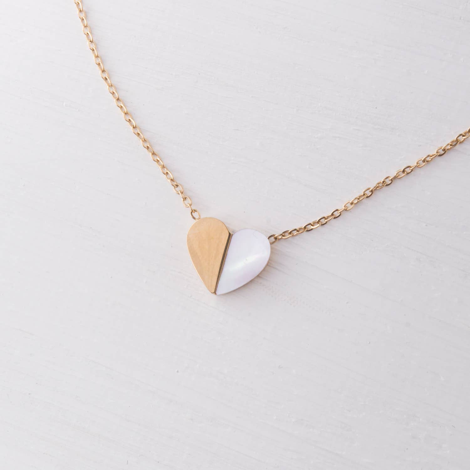 Give Hope Necklace - Ethical Trade Co