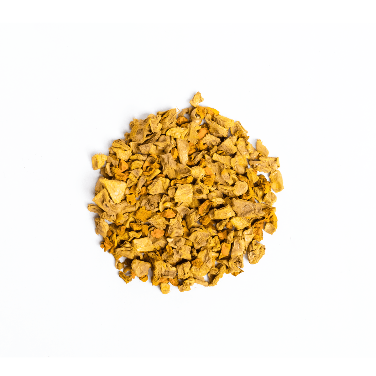 Golden Turmeric Ginger Loose Tea