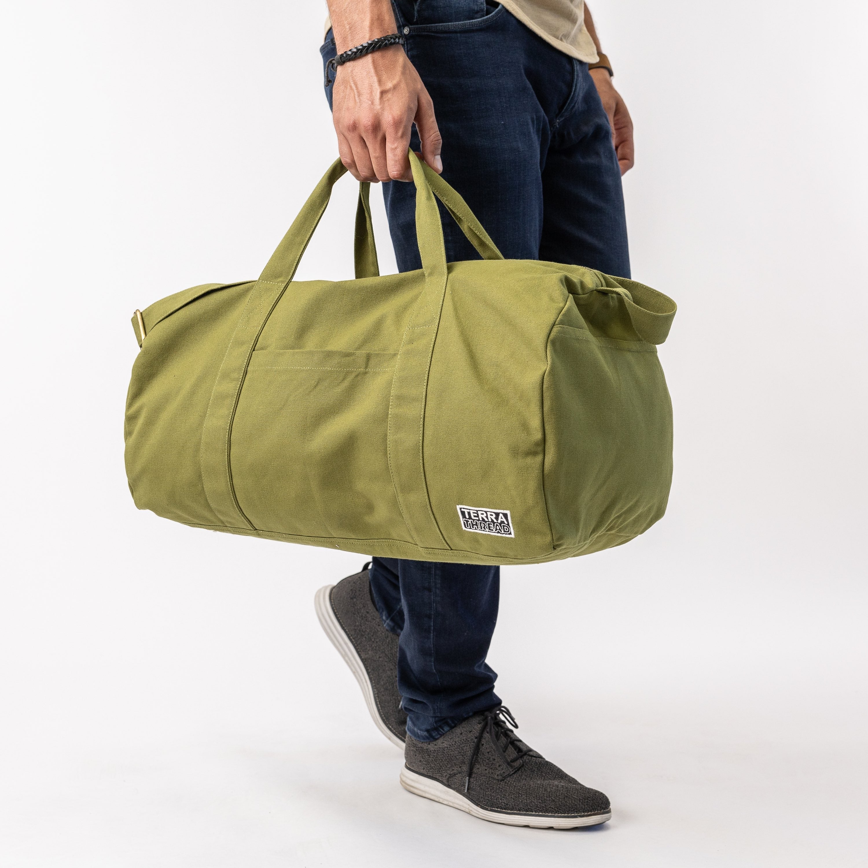 Bumi Eco Duffel Bag