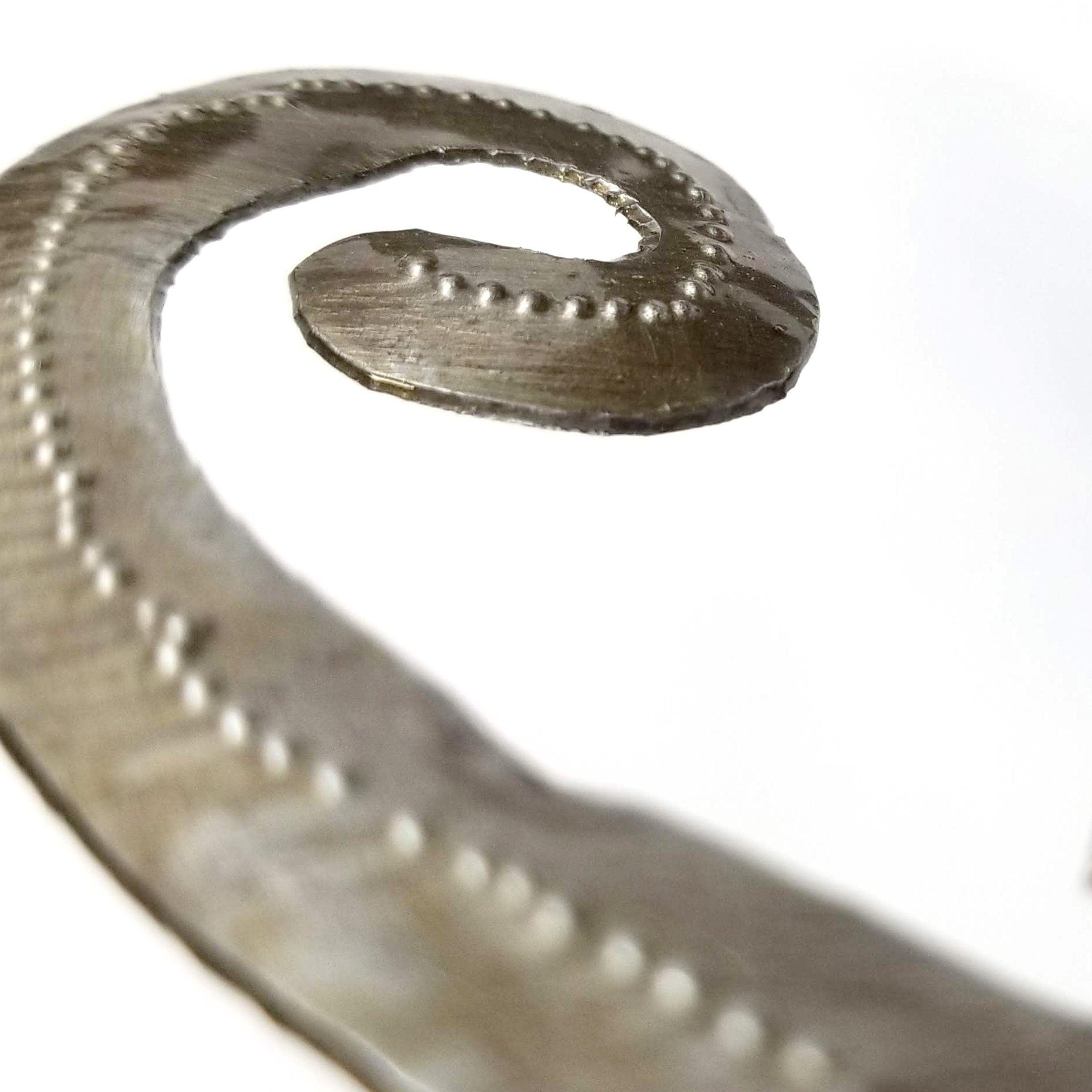 Singing Rooster - Haitian Tree of Life Metal Sculptures - Decor - Ethical Trading Company