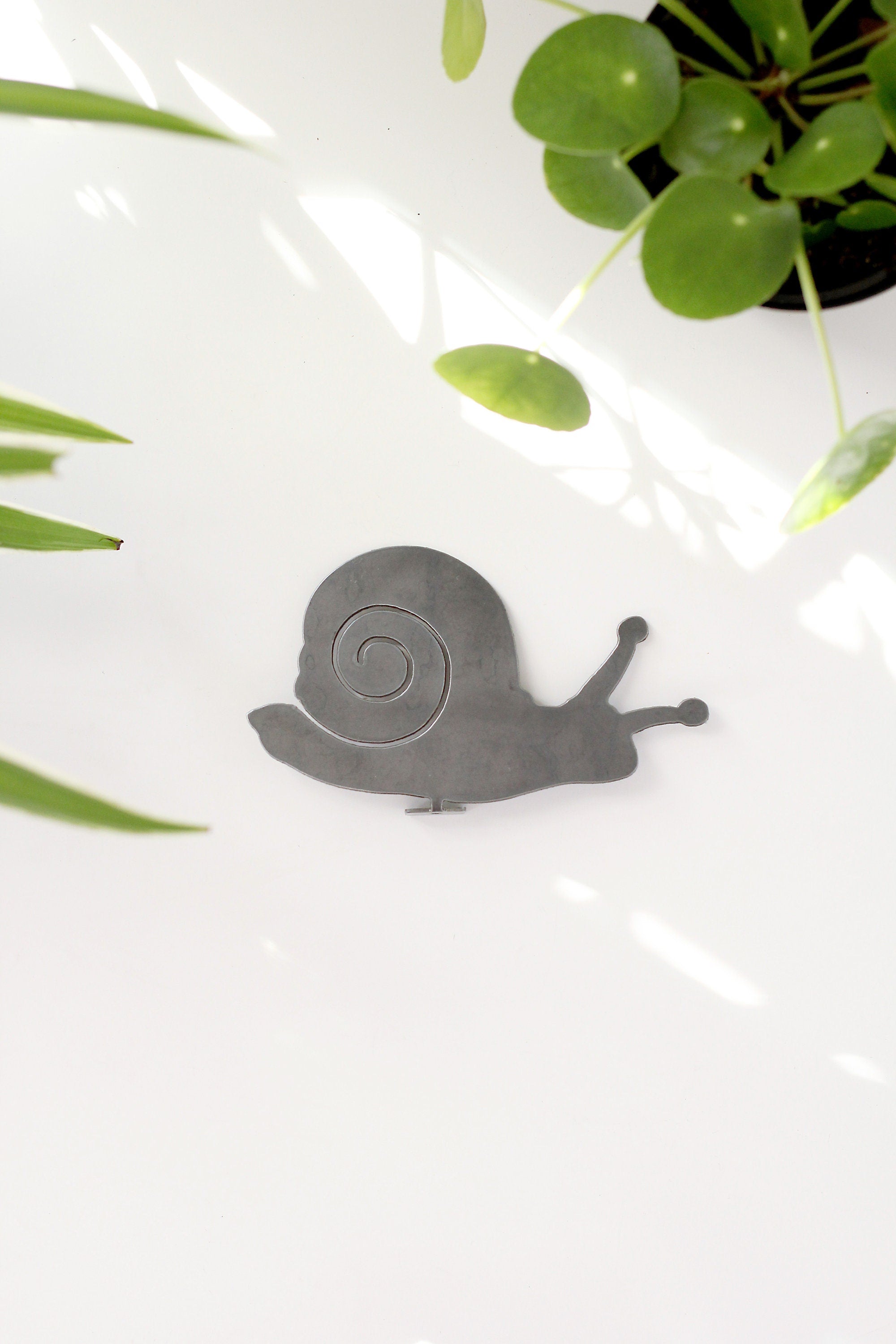 Snail Statue