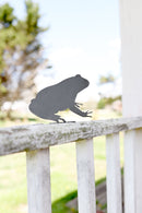 Frog Statue