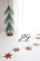 Joy Word Sign