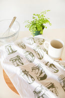 Pickle Tea Towel