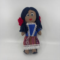 Traditional Antiguan Doll