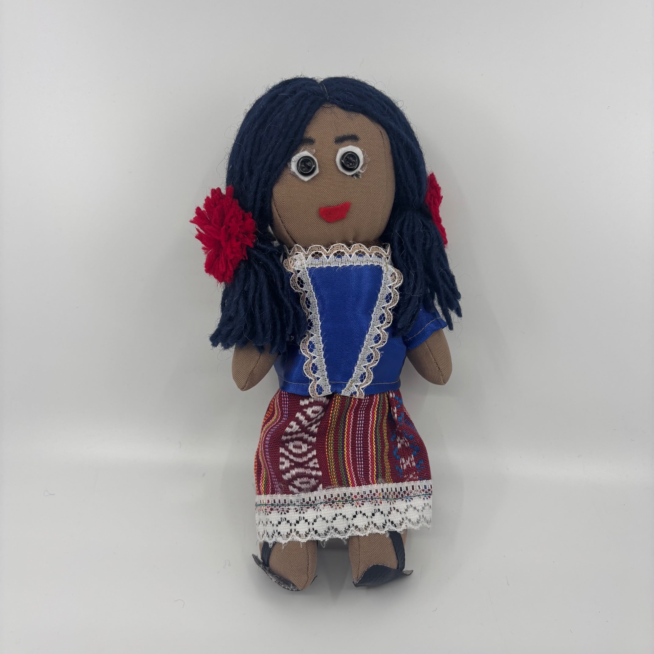 Traditional Antiguan Doll
