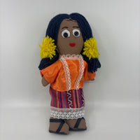 Traditional Antiguan Doll